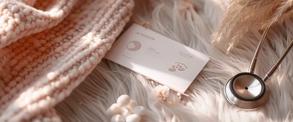 Carte de Visite Sage-Femme : Professionnalisme et Douceur