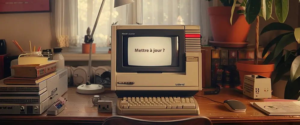 Votre Site Web a-t-il Vraiment Besoin d’une Refonte ? Découvrez-le avec Notre Checklist Complète !