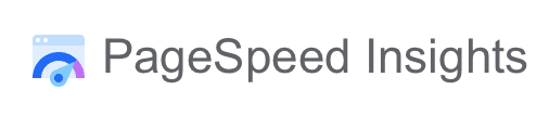Logo officiel de Google PageSpeed Insights