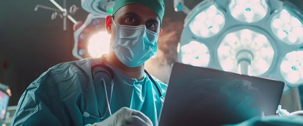 Créer un site internet de chirurgien : Le Guide Complet pour votre activité