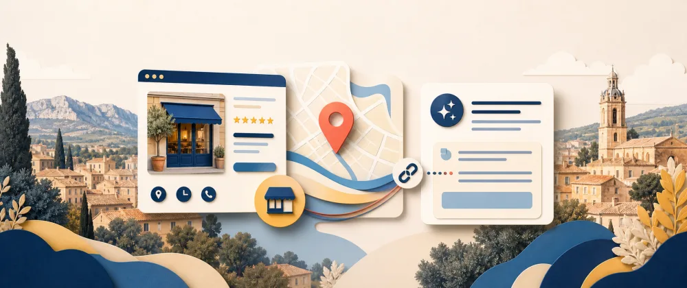 GEO local : comment apparaître dans ChatGPT et les réponses IA à Aix-en-Provence