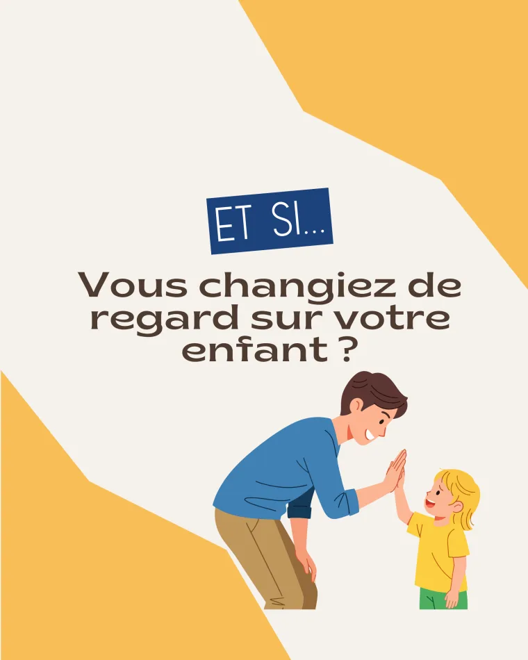 Slide 1 du carrousel pédagogique Les Micro-Crèches de Provence : Et si vous changiez de regard sur votre enfant ?