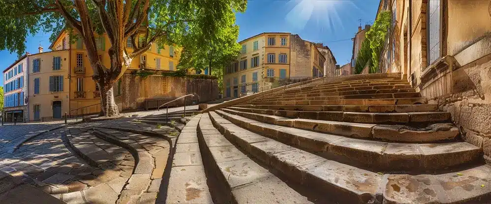 SEO local : comment apparaître en première page pour des recherches à Aix-en-Provence ?