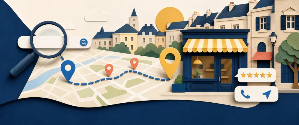 SEO local : comment remonter là où vos clients cherchent vraiment