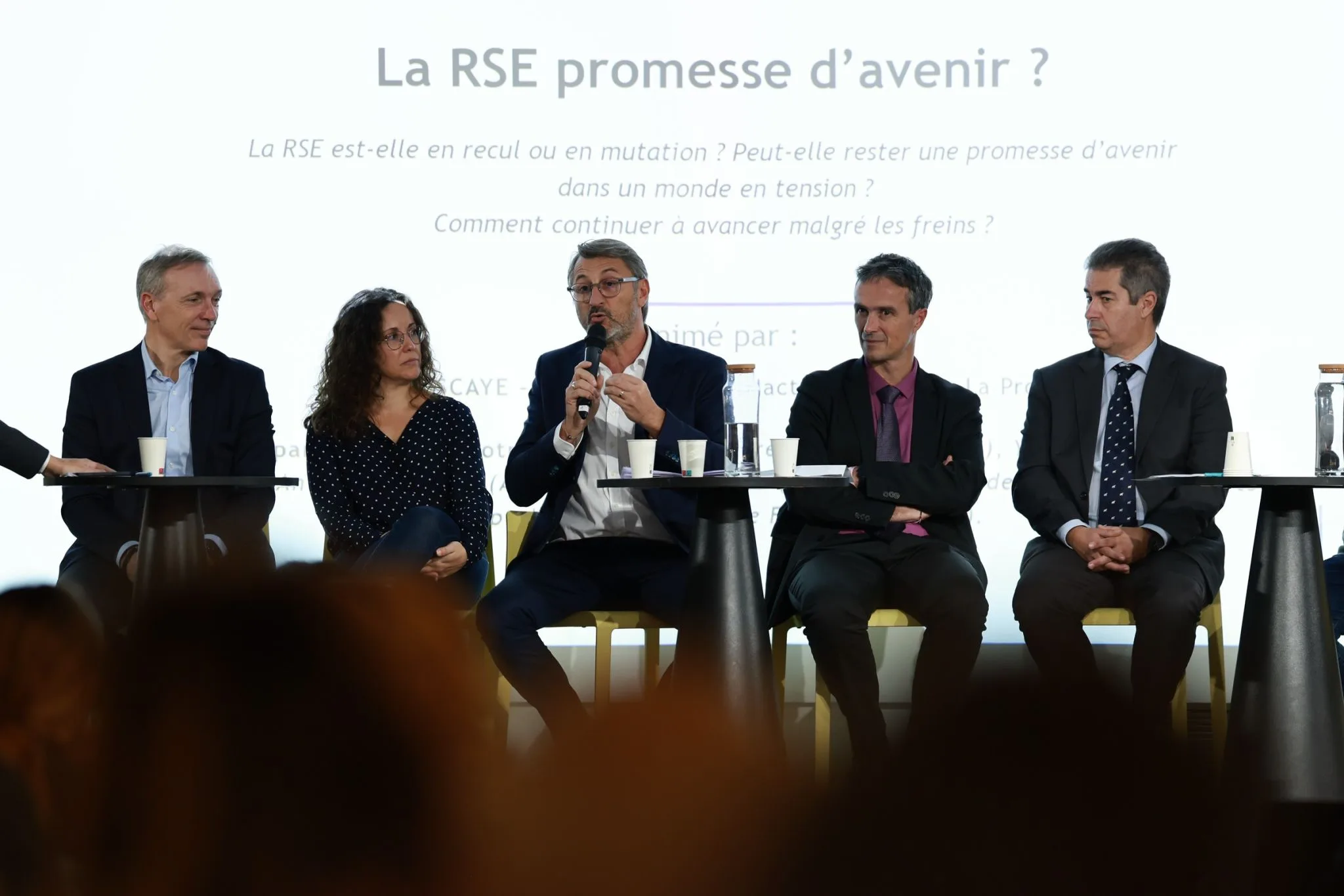Aperçu du projet Lab RSE Innovation