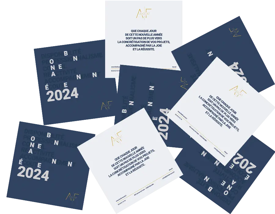 Miniature du projet Friedli Avocat à Marseille