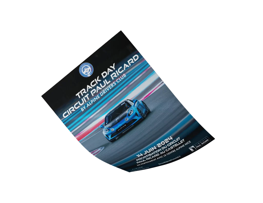 Après Track Day Circuit Paul Ricard