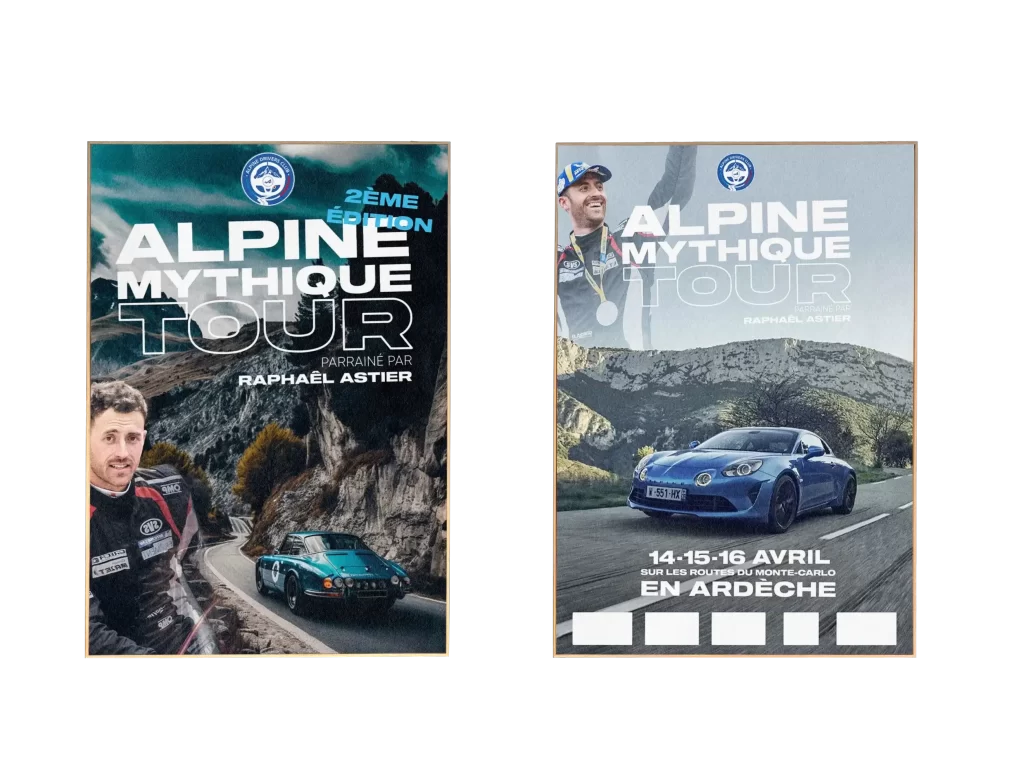 Avant Alpine Driver Club