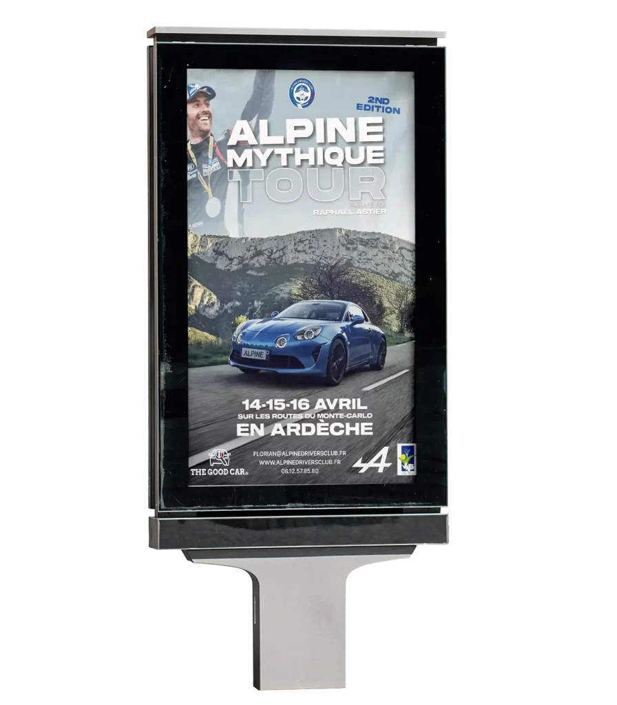 Après Alpine Driver Club