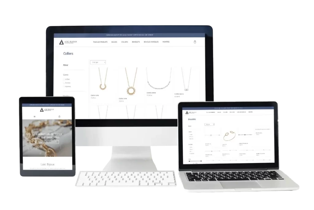 Après bijouterie Loïc Bijoux Marseille