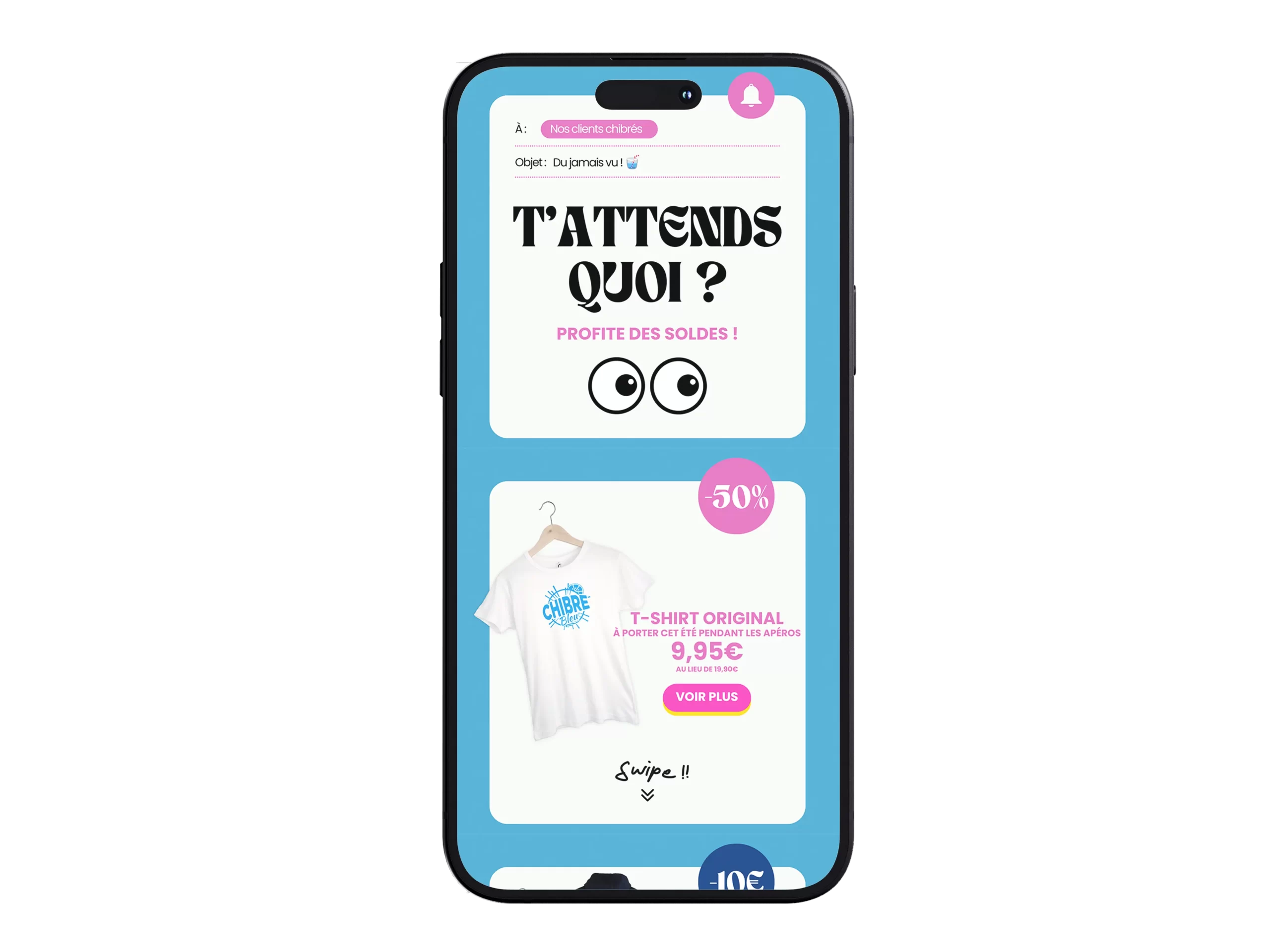 Miniature du projet Chibre Bleu