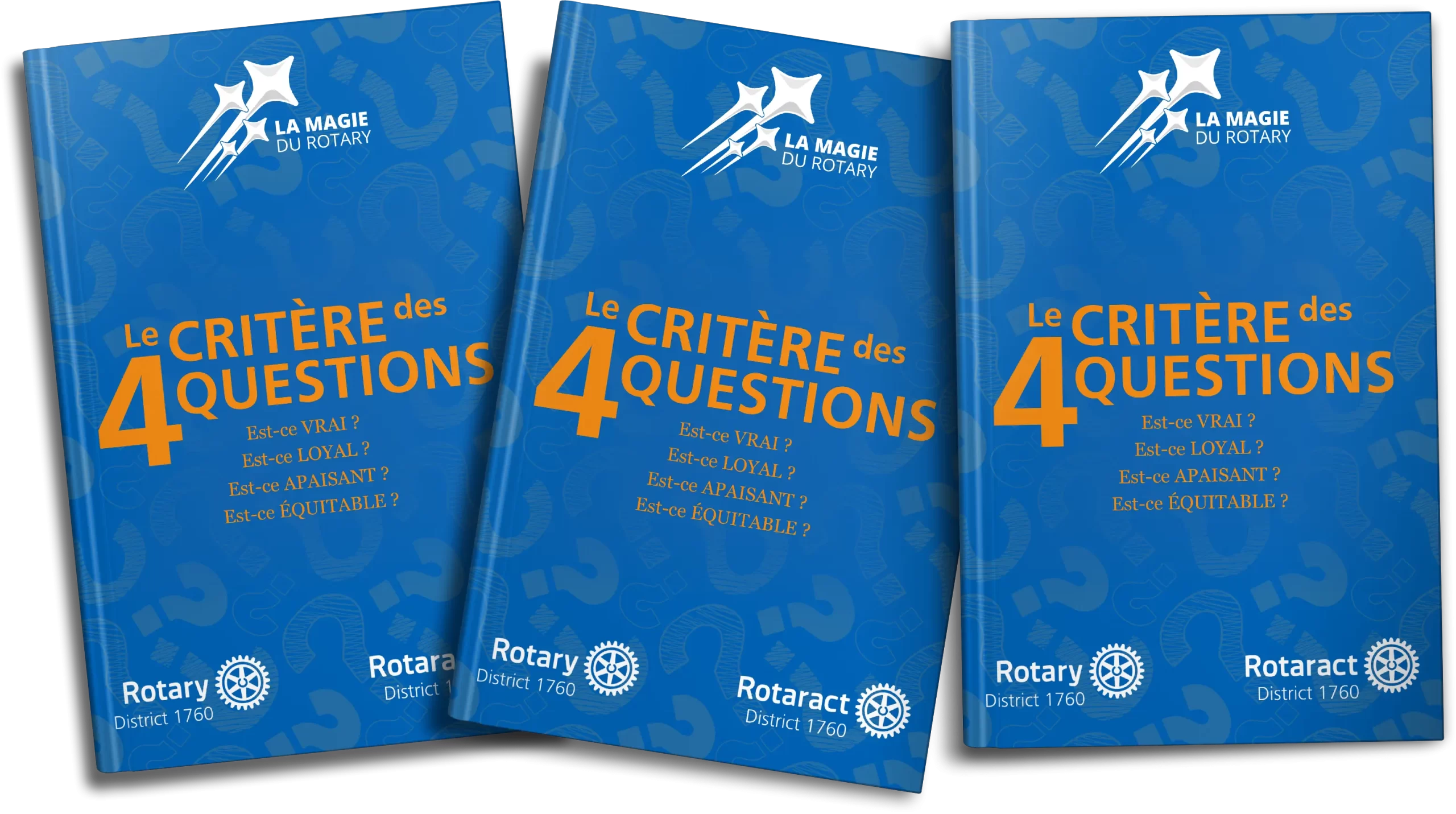 Miniature du projet Rotary Club