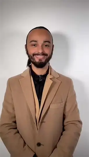 Autre visuel de temoignage video France Concept Formation