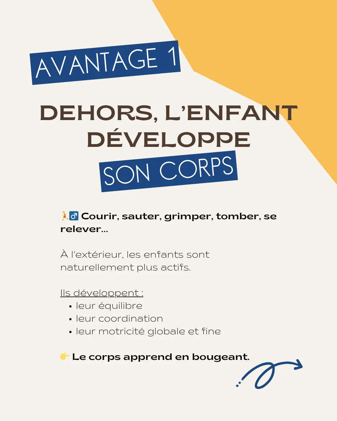 Slide interieure du carrousel Et si sortir dehors pour Les Micro-Creches de Provence