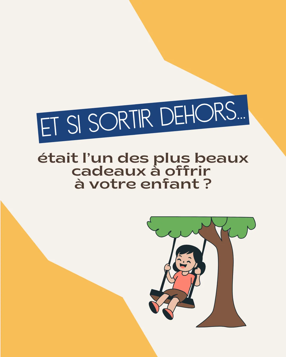 Couverture du carrousel Et si sortir dehors pour Les Micro-Creches de Provence