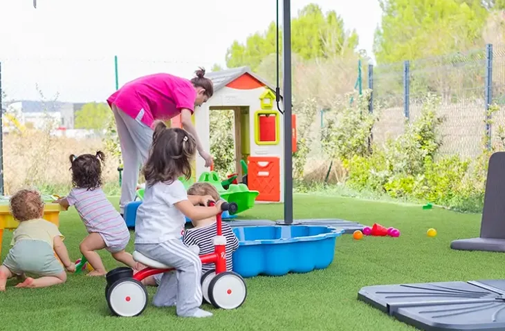 Aperçu du projet Les Micro-Creches de Provence