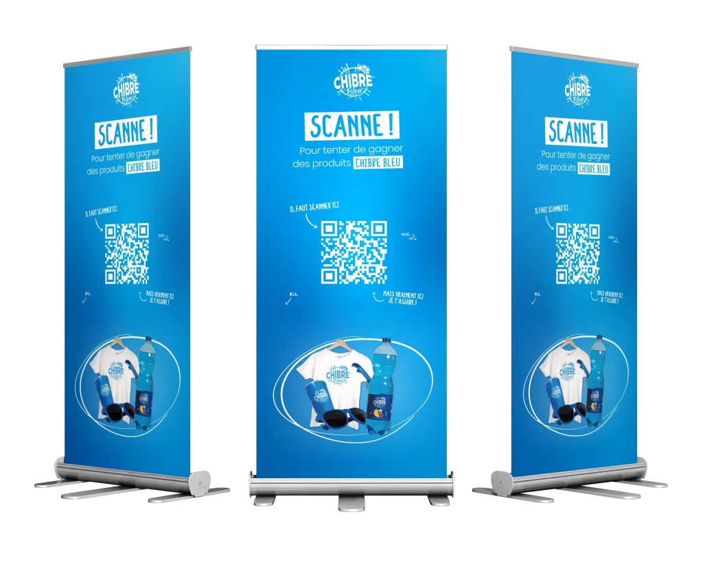 Après boisson Chibre Bleu