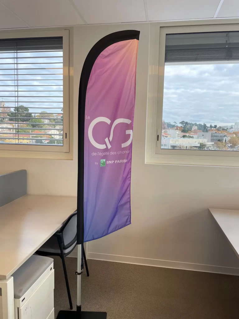 Après bureaux BNP Paribas