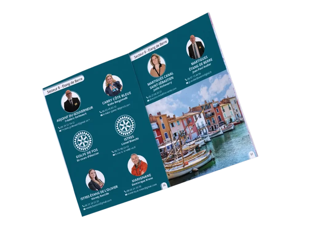 Après une association