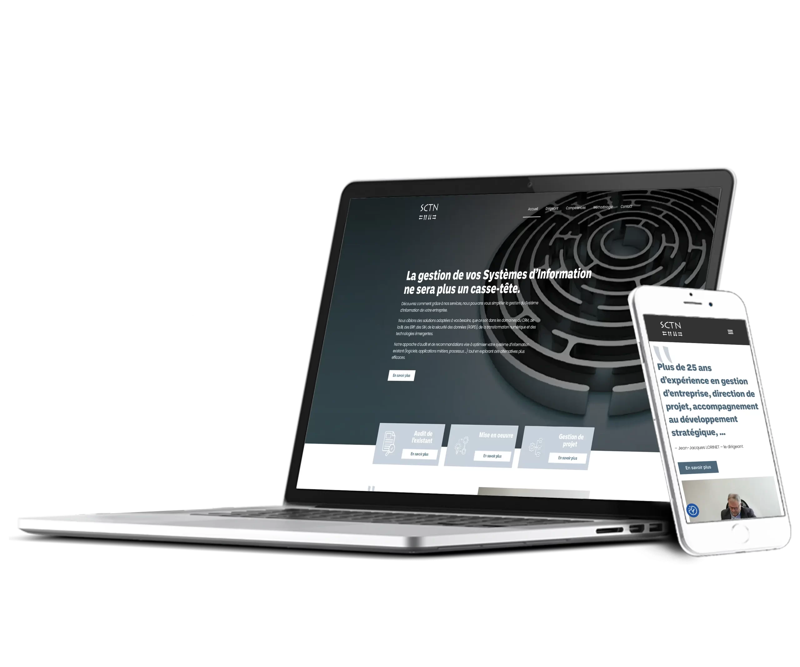 Miniature du projet SCTN