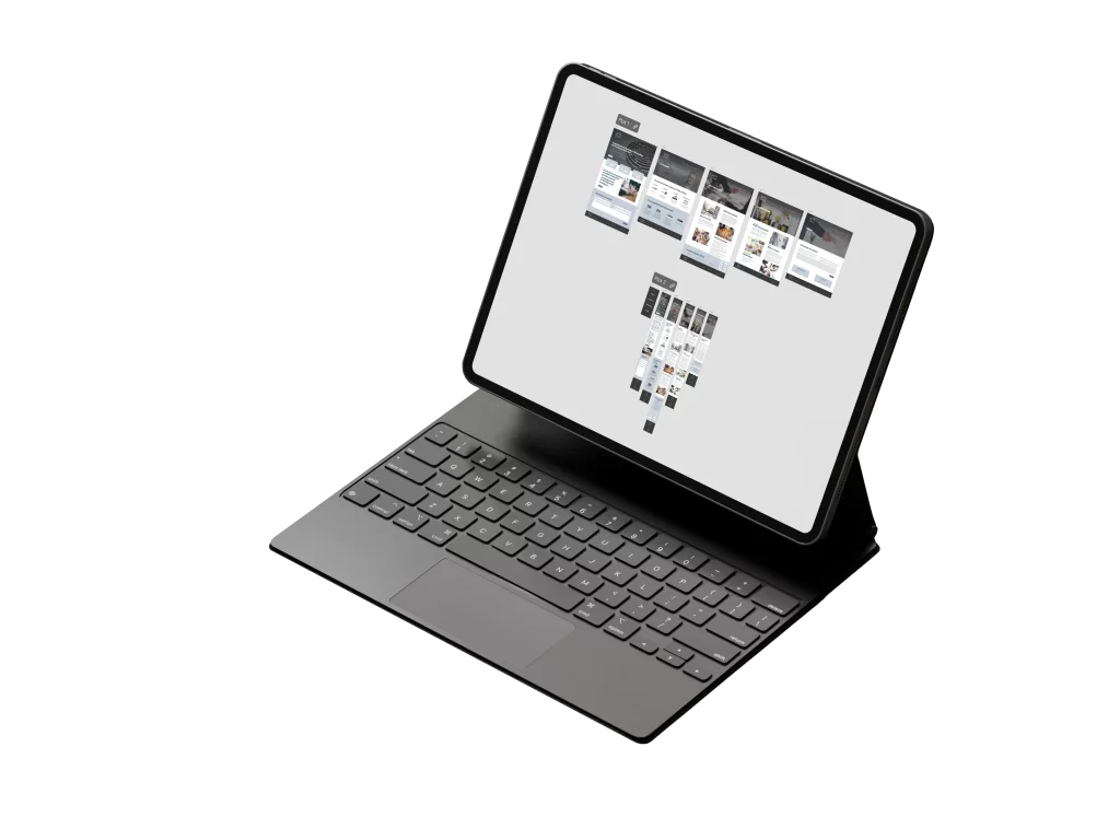 Ancienne version du site SCTN