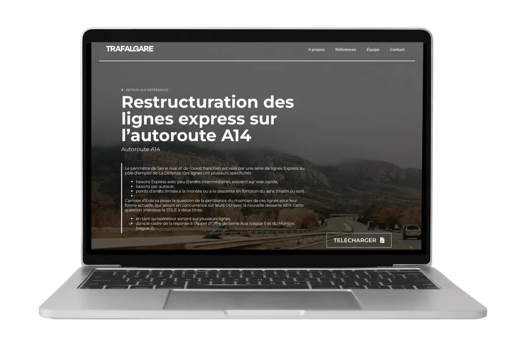 Après du Trafalgare