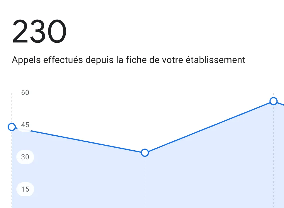 Fiches Google Business Profile