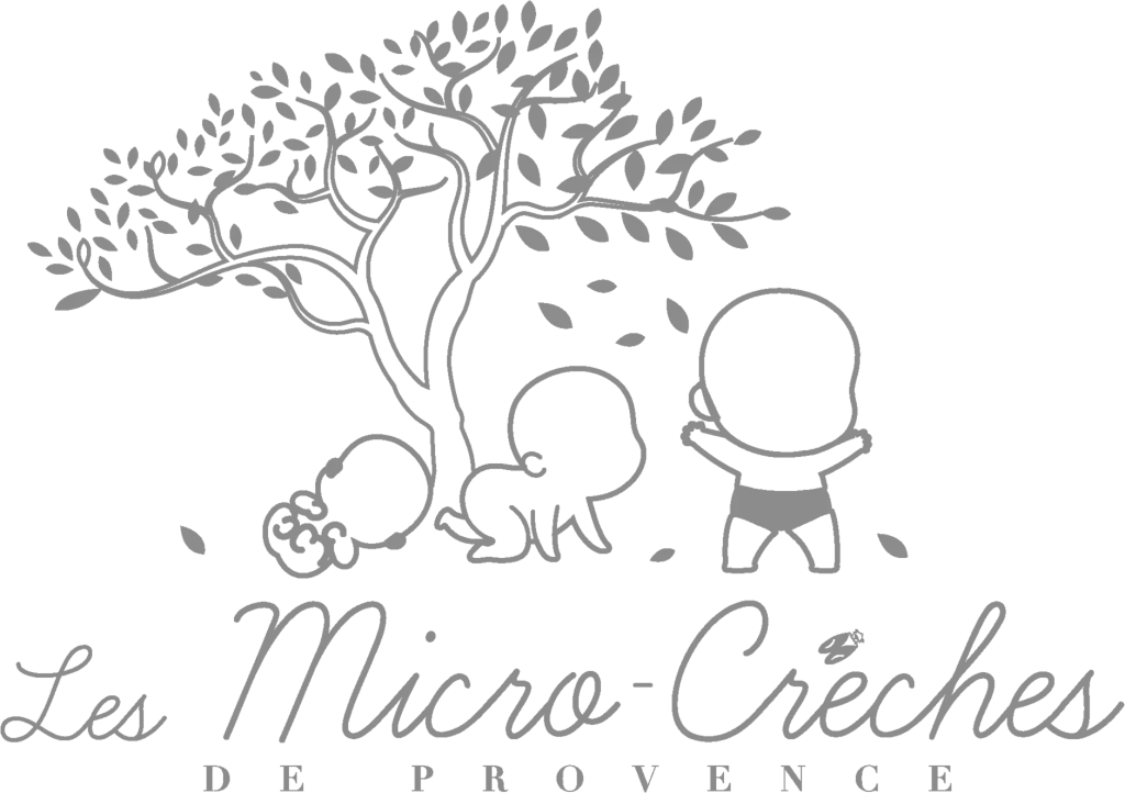 Logo micro crèche de provence