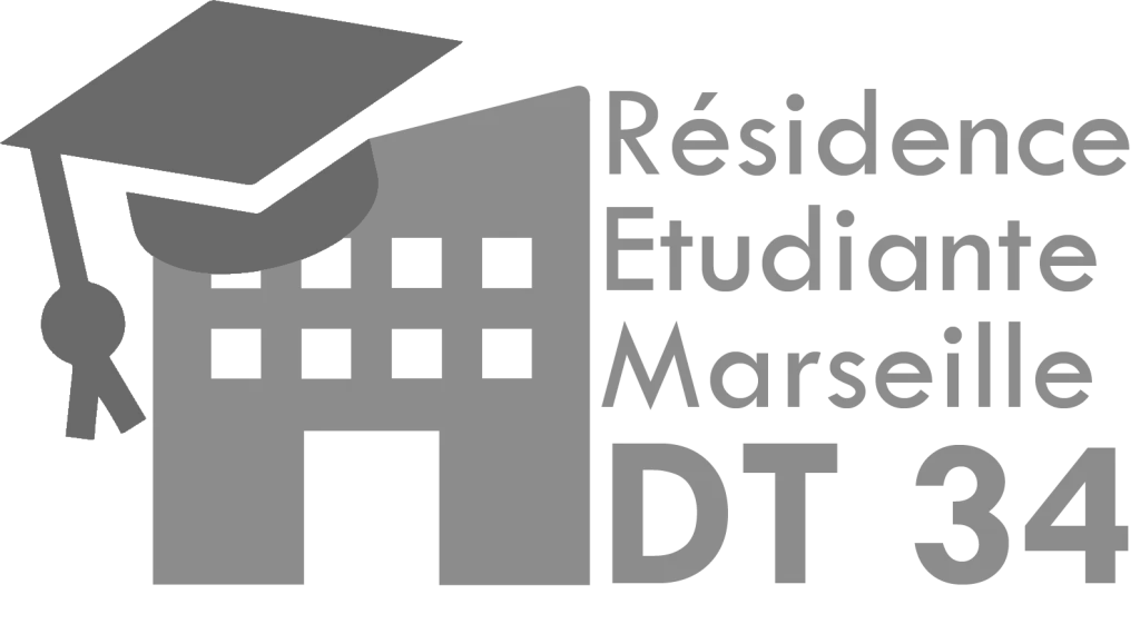 Logo résidence étudiante marseille